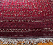 Load image into Gallery viewer, Kunduz Afghan Rug designed by Waziri 