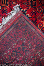 Load image into Gallery viewer, Bokhara Afghan Rug 